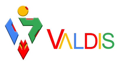 Valdis Logo